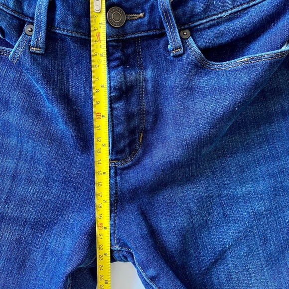 skinny 29 short Banana Republic jeans - Picture 6 of 6